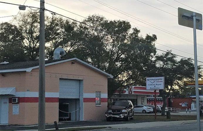 Stingray Customs - Auto Body, Painting & Collision Repair