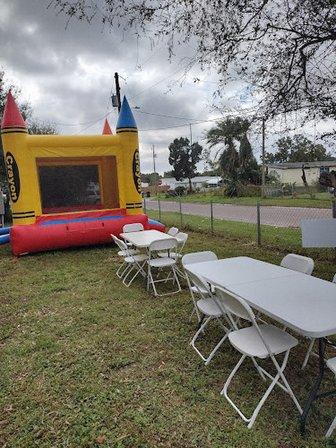 Bounce Boyz Party Rentals