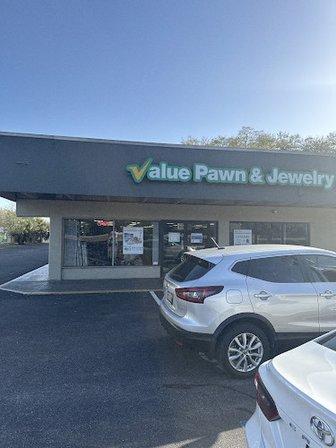 Value Pawn & Jewelry (1809 West Brandon Boulevard, Brandon)