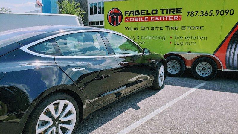 FABELO TIRE MOBILE CENTER