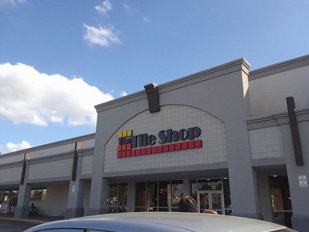 The Tile Shop