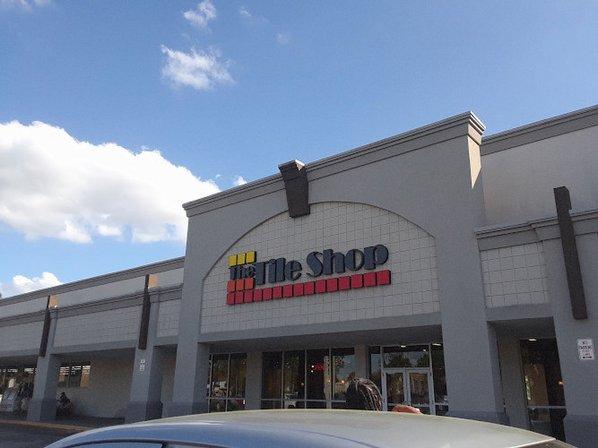 The Tile Shop