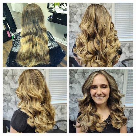 Hair by Jamie Seymour - Private Salon Suites