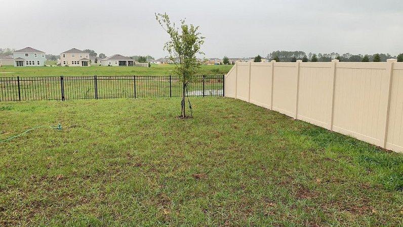 Keeler Fence