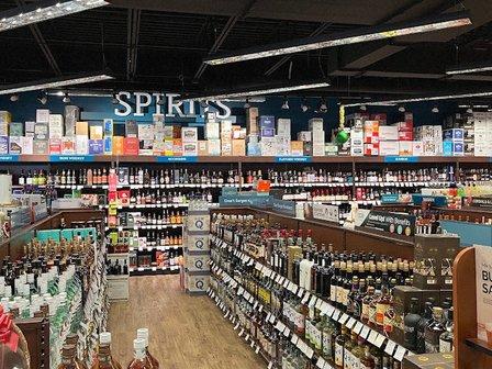 ABC Fine Wine & Spirits