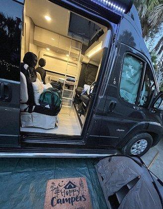Tampabay Fireside RV Rental