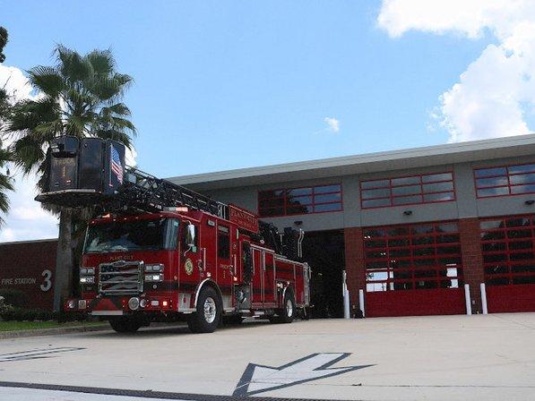 Plant City Fire Department
