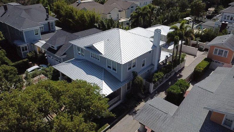 Jenkins Roofing Tampa Inc.
