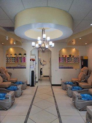 Posh Nails & Spa