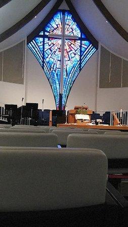 St Andrew Presbyterian Church