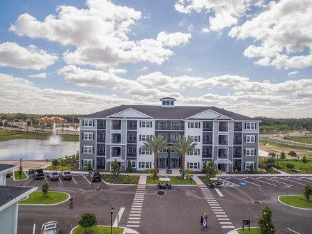 Palms At Magnolia Park Apartments