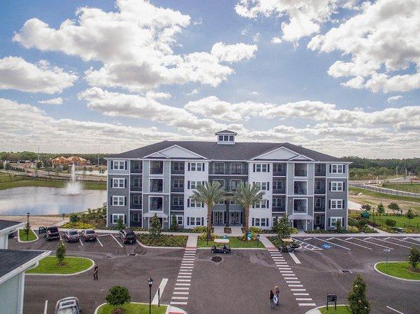 Palms At Magnolia Park Apartments