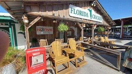 Florida Cracker Feed Lot