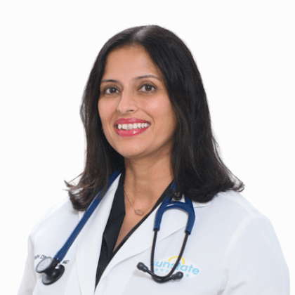 Khushi Dhaliwal, MD