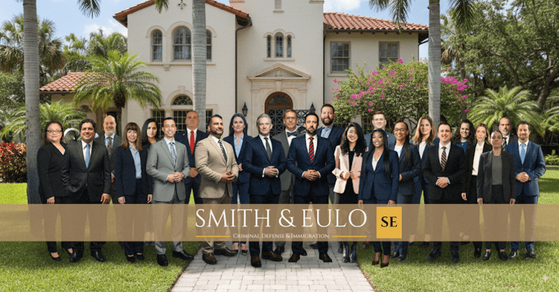 Smith & Eulo Law Firm: Criminal Defense Lawyers
