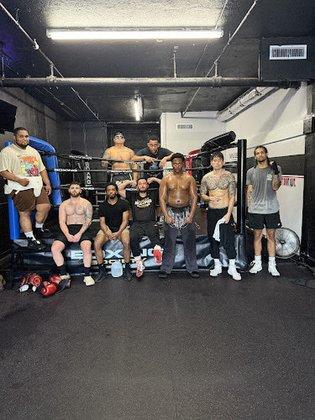 Boxing Society