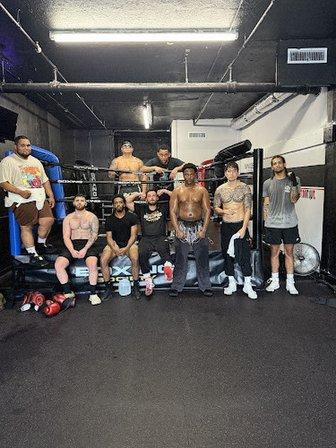Boxing Society