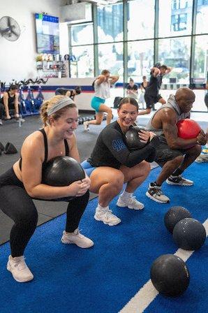 F45 Training Tampa Heights