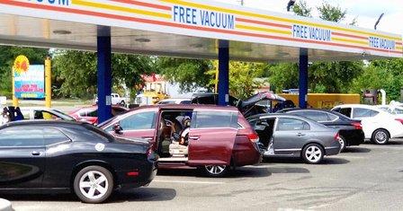 Flippers Express Wash