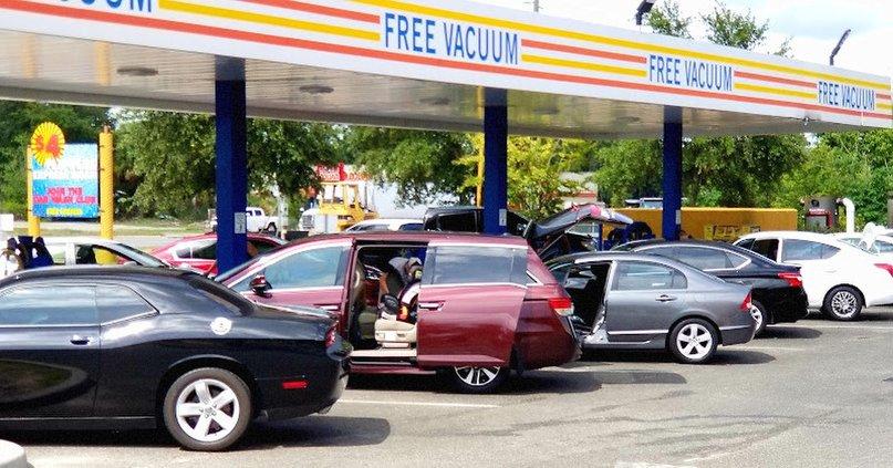 Flippers Express Wash