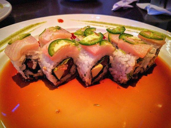 Samurai Blue Sushi & Sake Bar