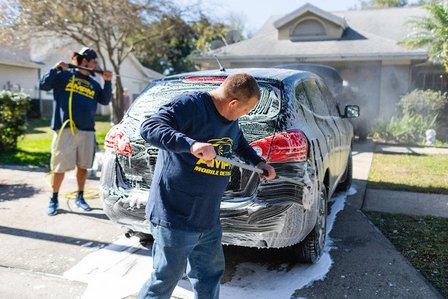 AmPm Mobile Detailing LLC