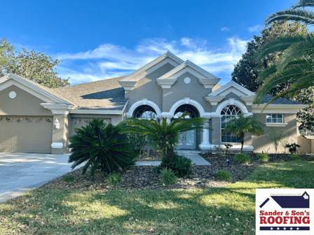Sander and Sons Roofing