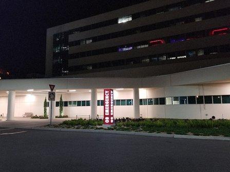 Dr. Jay Mulaney Auditorium | Lakeland Regional Health