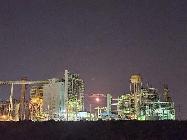McIntosh Power Plant