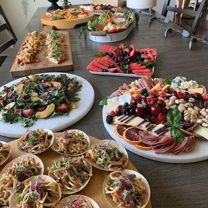Tastes of Tampa Bay Catering Co.