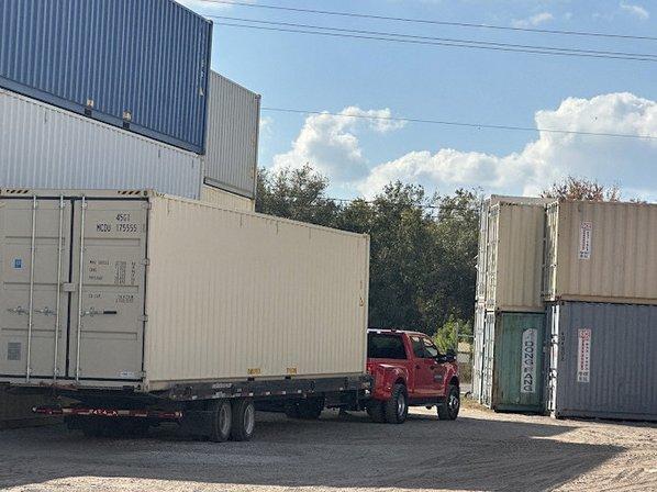 Rice Intermodal
