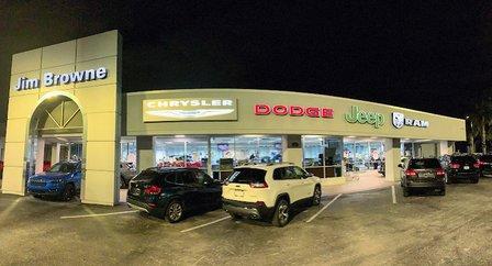 Chrysler Dodge Jeep Ram of Tampa Bay
