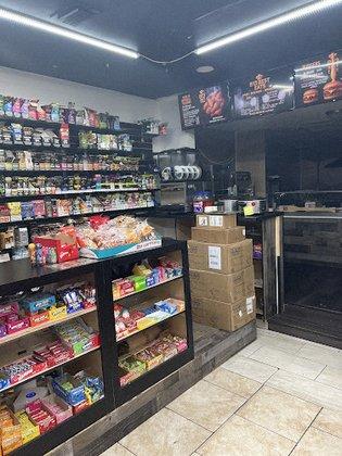 813 Food & Vape