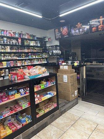 813 Food & Vape