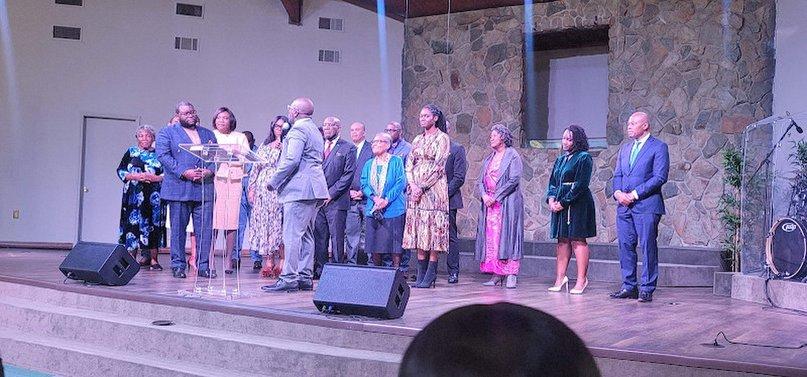 First University SDA Church