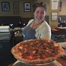 Wood Fired Pizza Wine Bar