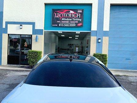 Leo’s Touch Window Tinting