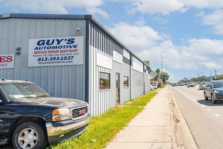 Guy's Automotive