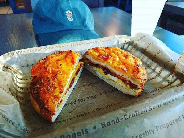 Einstein Bros. Bagels