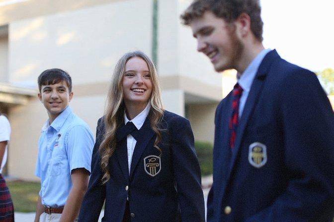 Paideia Classical Christian School of Tampa Bay