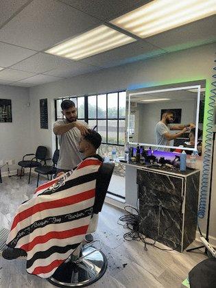 VIP Cuts Barbershop