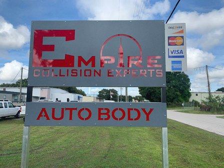 Empire Collision Experts