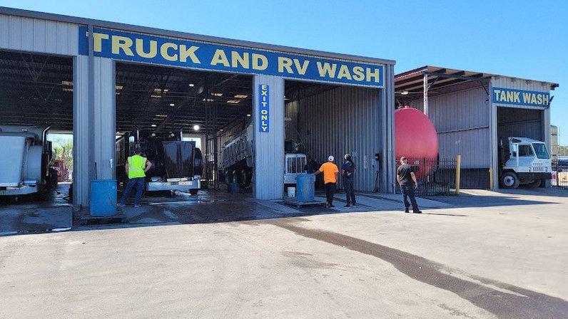 Tampa's Best Wash