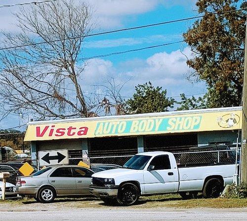 Vista Auto Body Shop