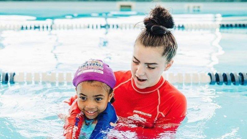 British Swim School at EōS Carrollwood