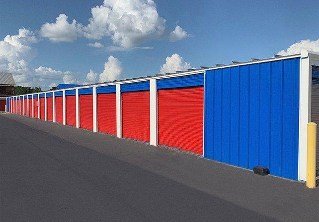 U-Stor Self Storage Linebaugh