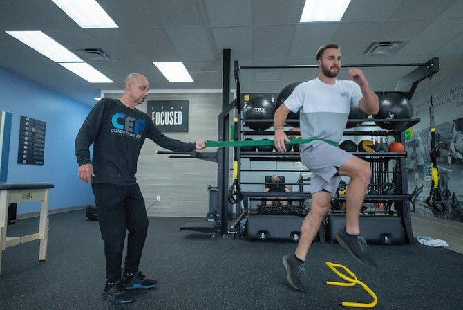 Competitive Edge Physical Therapy