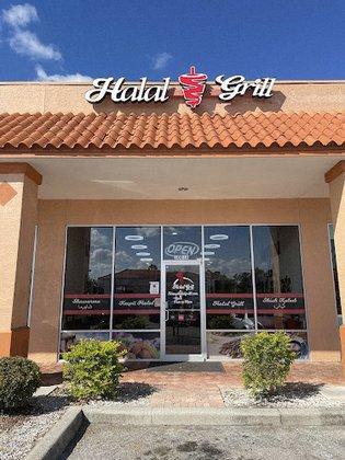 Fire Up Halal Grill