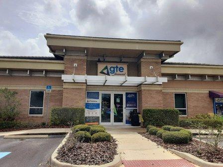 GTE Financial Credit Union