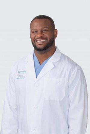 Antwan Lacy, APRN, FNP-C, AAHIVS